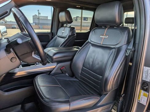 Used 2021 Ford F150 Platinum w/ Equipment Group 701A High image 22