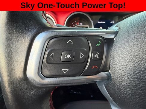 Used 2021 Jeep Wrangler Unlimited Rubicon AWD/4WD image 22