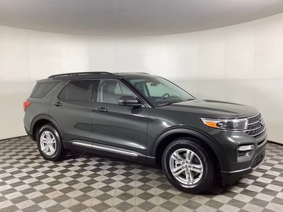 Used 2022 Ford Explorer XLT w/ Equipment Group 202A