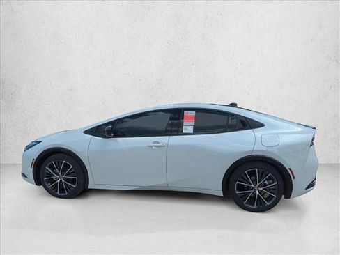 New 2026 Toyota Prius Limited FWD image 8