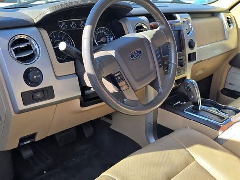 Used 2012 Ford F150 Lariat w/ Lariat Plus Pkg image 10