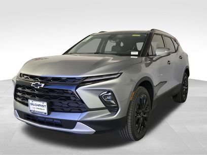 New 2026 Chevrolet Blazer LT w/ LPO, Black Grille Bar Package