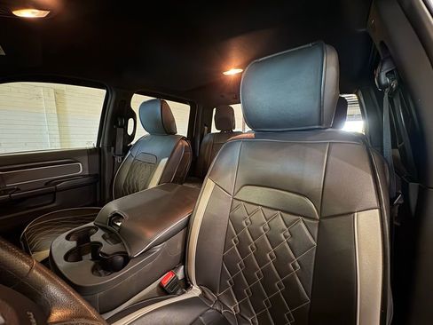 Used 2022 RAM 2500 Big Horn image 20
