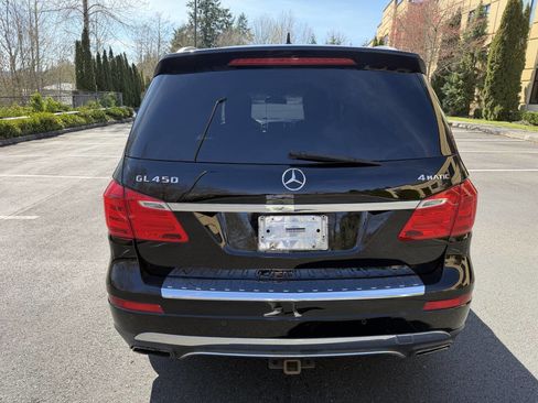 Used 2013 Mercedes-Benz GL 450 4MATIC image 6