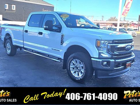 Used 2021 Ford F350 XLT w/ XLT Value Package image 5