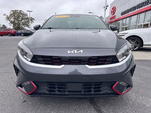 Used 2023 Kia Forte GT-Line w/ GT-Line Technology Package image 8