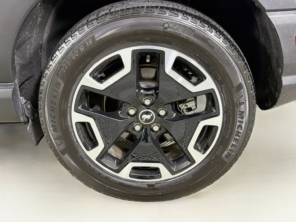 Used 2024 Ford Bronco Sport Outer Banks w/ Tech Package AWD/4WD image 34