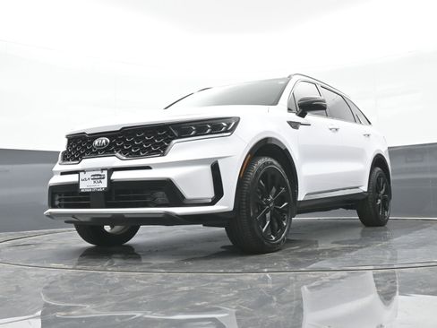 Used 2021 Kia Sorento SX image 43