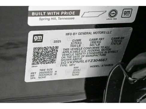 New 2026 Cadillac Lyriq Luxury image 31