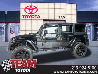 Used 2016 Jeep Wrangler Unlimited Sahara w/ Connectivity Group