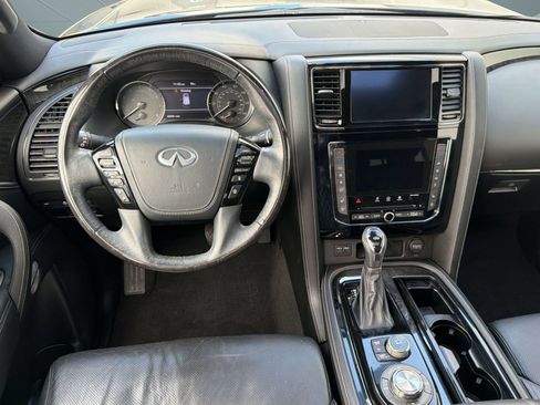 Used 2021 INFINITI QX80 Sensory w/ All-Season Package AWD/4WD image 28