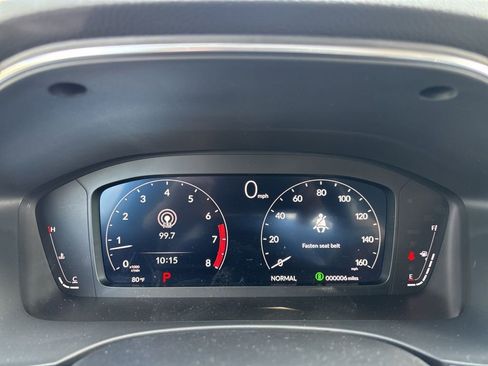New 2026 Acura Integra FWD image 28