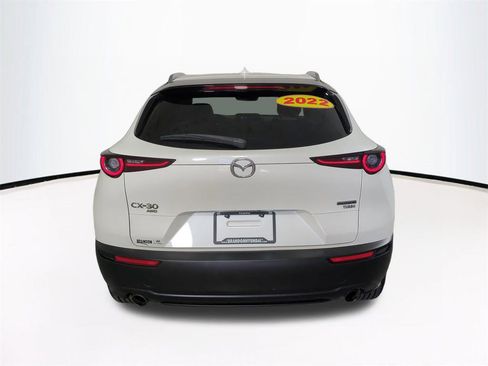 Used 2022 MAZDA CX-30 2.5 Turbo w/ Premium Package image 6