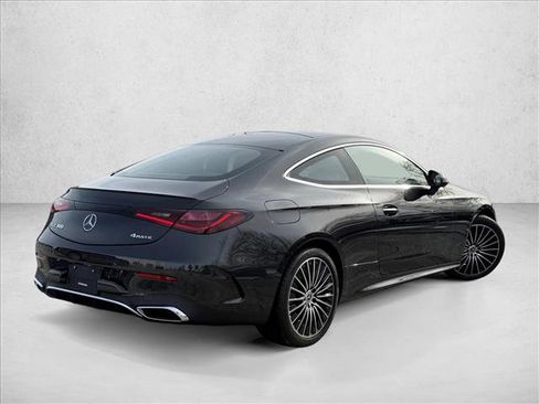 Used 2024 Mercedes-Benz CLE 300 4MATIC Coupe image 5
