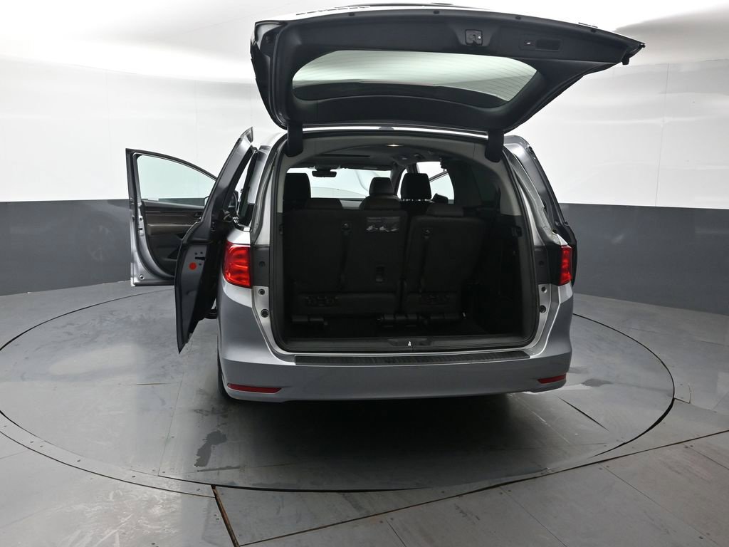 Certified 2024 Honda Odyssey EX-L image 52