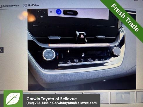 Used 2026 Toyota Corolla SE FWD image 17
