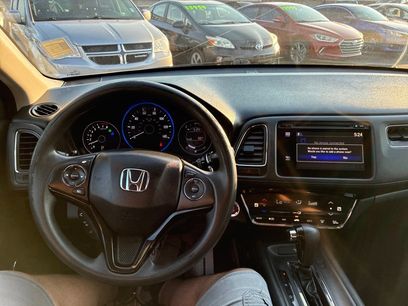 Used 2018 Honda HR-V EX