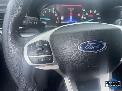 Certified 2023 Ford Explorer XLT w/ Equipment Group 202A image 20