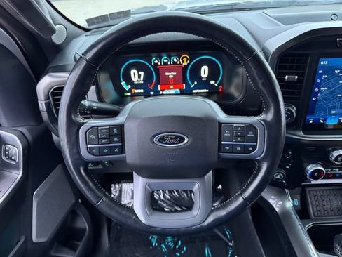 Used 2023 Ford F150 Lariat w/ Equipment Group 502A High AWD/4WD image 22