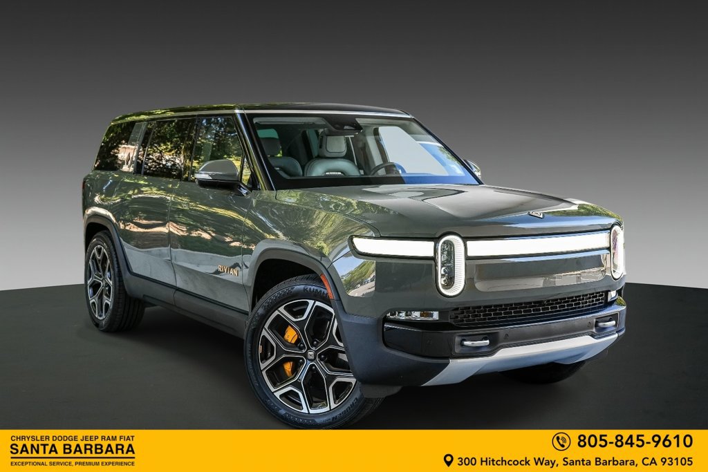 Used 2024 Rivian R1S Launch Edition Quad AWD/4WD image 1