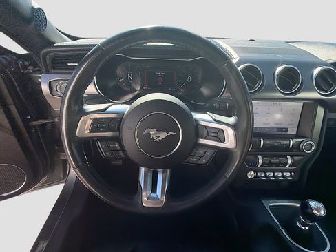 Used 2019 Ford Mustang GT Premium w/ Equipment Group 401A RWD image 11