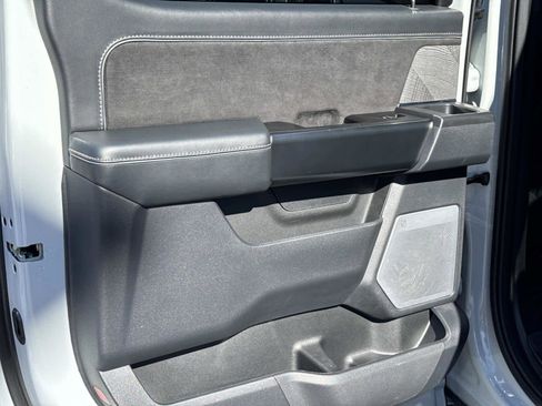 Used 2023 Ford F150 Platinum w/ Equipment Group 701A High image 11