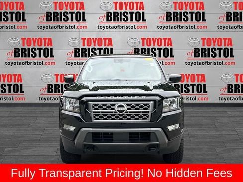 Used 2024 Nissan Frontier SV w/ SV Convenience Package AWD/4WD image 9