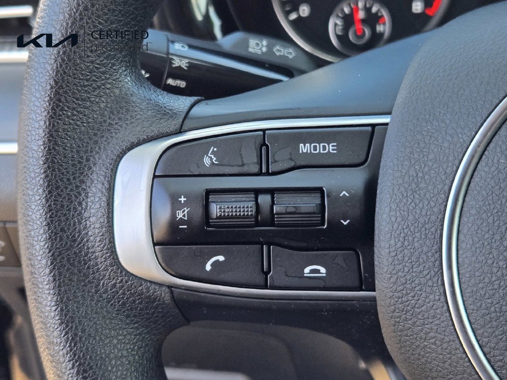 Certified 2022 Kia K5 LXS FWD image 25