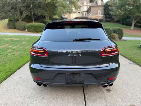 Used 2018 Porsche Macan S AWD/4WD image 7