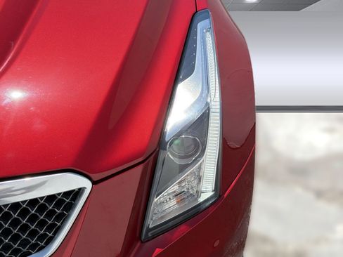 Used 2016 Cadillac ATS V w/ Luxury Package RWD image 10