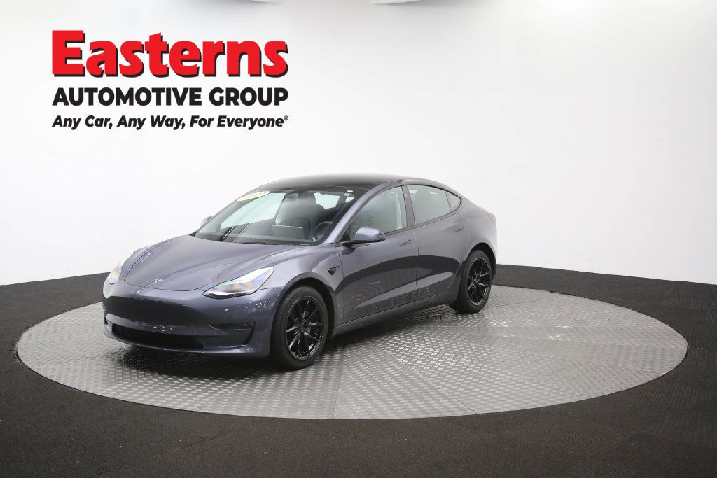 Used 2023 Tesla Model 3 Long Range AWD/4WD image 52