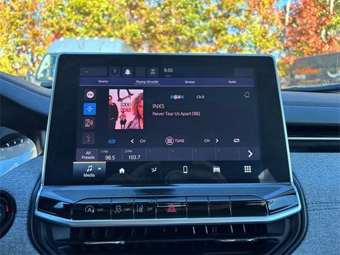 Used 2022 Jeep Compass Latitude image 21