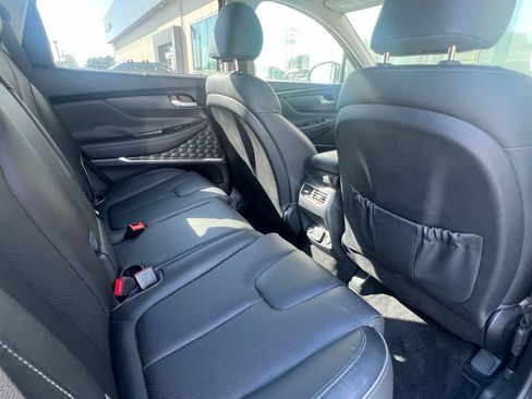 Used 2021 Hyundai Santa Fe Limited w/ Cargo Package FWD image 8