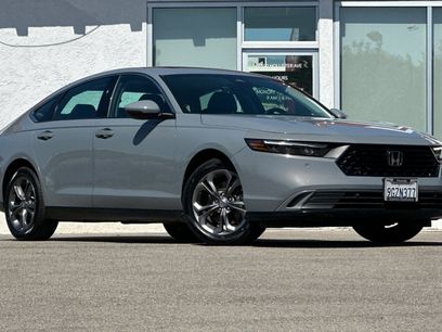 Used 2023 Honda Accord EX-L