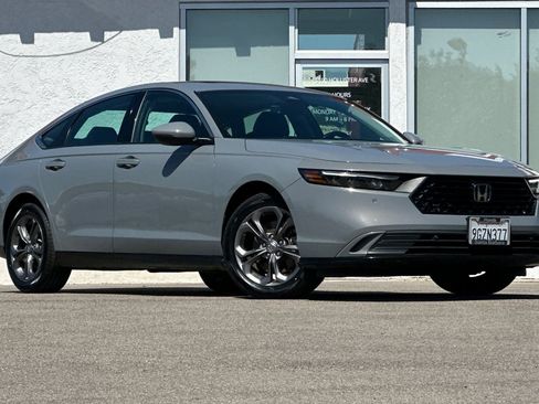 Used 2023 Honda Accord EX-L image 1