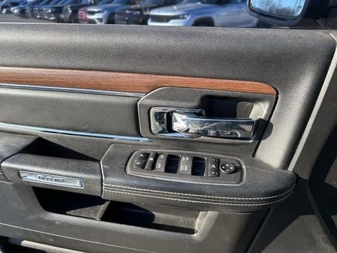 Used 2013 RAM 1500 Laramie w/ Protection Group image 13