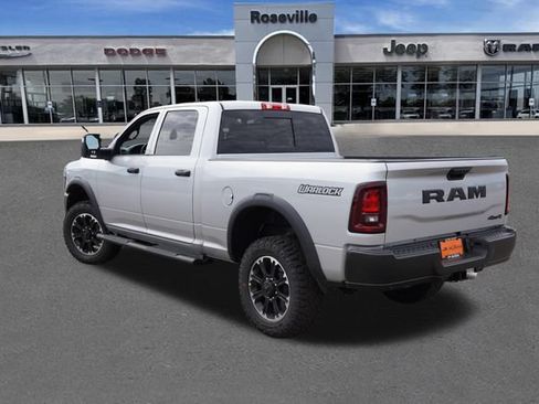 New 2026 RAM 2500 Warlock AWD/4WD image 5