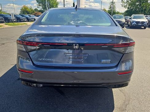 New 2026 Honda Accord Touring image 5