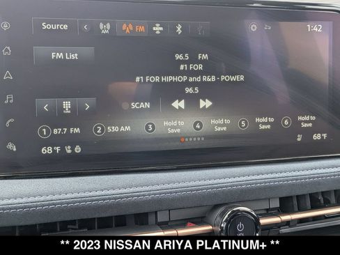 Used 2023 Nissan Ariya AWD/4WD image 22