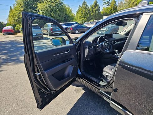 New 2025 MAZDA CX-5 Carbon Edition image 21