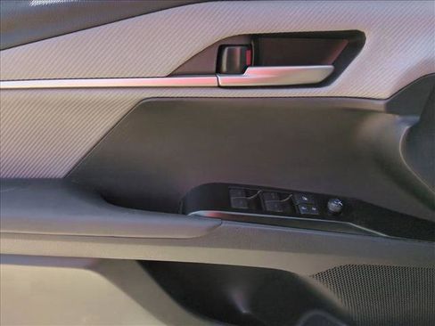 Used 2025 Toyota Camry SE w/ Multimedia Upgrade Package FWD image 11