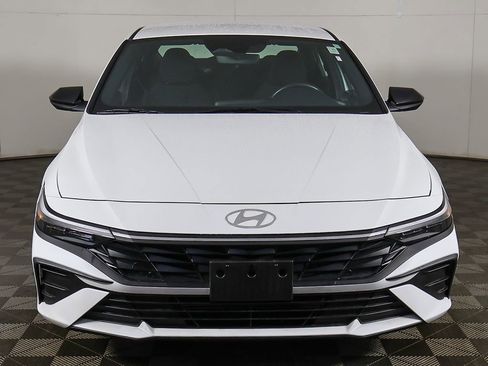 Used 2025 Hyundai Elantra Sport w/ Cargo Package FWD image 10