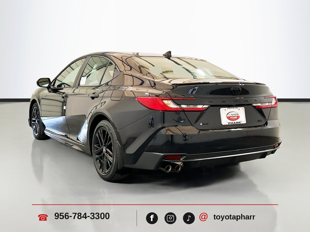 New 2026 Toyota Camry SE FWD image 7