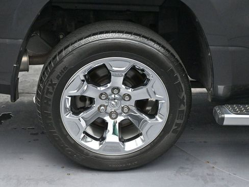 Used 2022 RAM 1500 Big Horn image 34