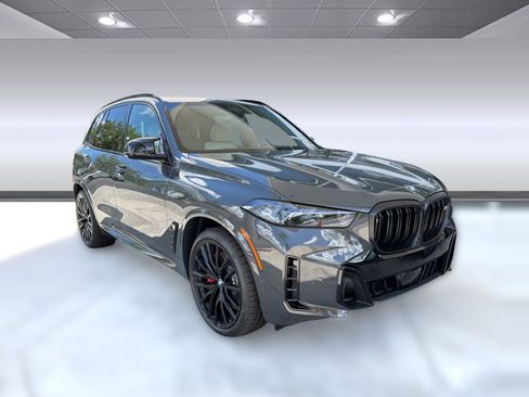 New 2026 BMW X5 M60i AWD/4WD image 7