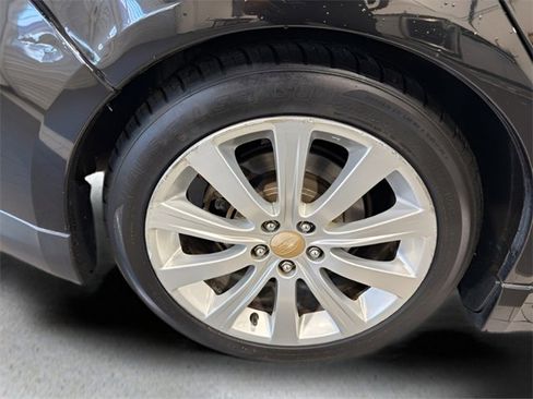 Used 2008 Subaru Impreza WRX WRX image 34