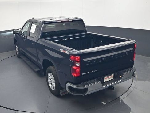 Used 2022 Chevrolet Silverado 1500 LT AWD/4WD image 33