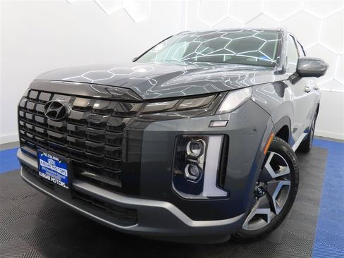 Used 2023 Hyundai Palisade SEL w/ Cargo Package AWD/4WD image 1