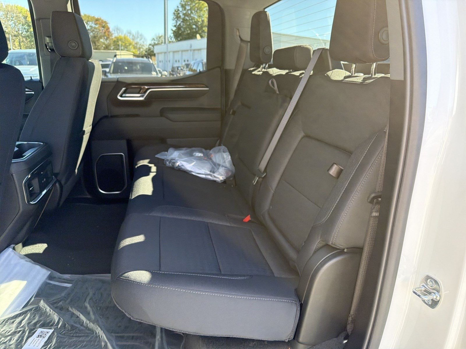 New 2026 GMC Sierra 1500 Elevation AWD/4WD image 19