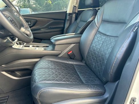 Used 2024 Nissan Murano Platinum w/ Cargo Package AWD/4WD image 11